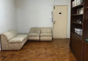 Foto 1 de Apartamento com 1 Quarto à venda, 35m² em República, São Paulo