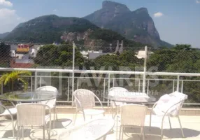 Foto 1 de Cobertura com 3 Quartos à venda, 164m² em Barra da Tijuca, Rio de Janeiro