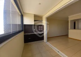 Foto 1 de Apartamento com 3 Quartos para alugar, 84m² em Jardim América, Bauru