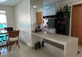 Foto 1 de Apartamento com 3 Quartos à venda, 109m² em Residencial Eldorado, Goiânia