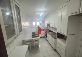 Foto 1 de Apartamento com 3 Quartos para alugar, 74m² em Jardim Pedroso, Mauá