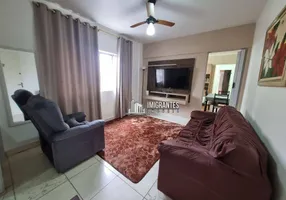 Foto 1 de Apartamento com 1 Quarto à venda, 57m² em Cidade Ocian, Praia Grande