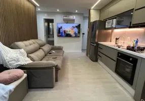 Foto 1 de Apartamento com 2 Quartos à venda, 55m² em Alphaville Empresarial, Barueri