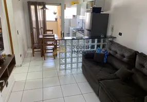 Foto 1 de Apartamento com 2 Quartos à venda, 45m² em Ipiranguinha, Ubatuba