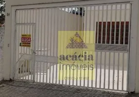 Foto 1 de Sobrado com 3 Quartos para alugar, 130m² em Jardim Cidade Pirituba, São Paulo