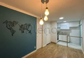 Foto 1 de Apartamento com 3 Quartos para alugar, 58m² em Parque Jambeiro, Campinas