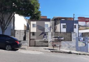 Foto 1 de Cobertura com 3 Quartos à venda, 116m² em Caiçaras, Belo Horizonte