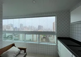 Foto 1 de Apartamento com 2 Quartos à venda, 65m² em Aviação, Praia Grande