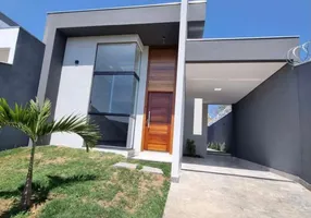 Foto 1 de Casa com 3 Quartos à venda, 107m² em Villa Paradiso, Lagoa Santa