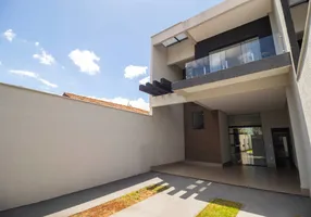 Foto 1 de Casa com 3 Quartos à venda, 170m² em Jardim América, Goiânia