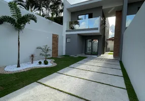Foto 1 de Sobrado com 3 Quartos à venda, 123m² em Edson Queiroz, Fortaleza