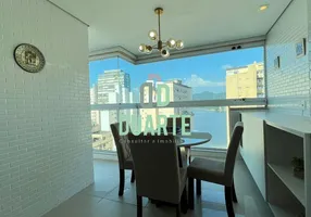 Foto 1 de Cobertura com 3 Quartos à venda, 600m² em Boa Vista, São Vicente