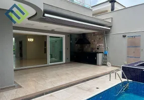 Foto 1 de Casa de Condomínio com 5 Quartos para alugar, 421m² em Condominio Sunset, Sorocaba