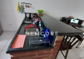 Foto 1 de Apartamento com 2 Quartos à venda, 51m² em Vila Guilhermina, Praia Grande