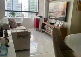 Foto 1 de Apartamento com 3 Quartos à venda, 77m² em Rosarinho, Recife