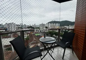 Foto 1 de Cobertura com 3 Quartos à venda, 157m² em Vila Belmiro, Santos