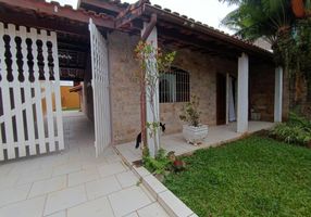 Foto 1 de Casa com 3 Quartos à venda, 84m² em Gaivota Praia, Itanhaém