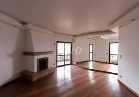 Foto 1 de Apartamento com 3 Quartos para alugar, 219m² em Santana, São Paulo