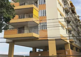 Foto 1 de Apartamento com 2 Quartos para venda ou aluguel, 60m² em Campo Grande, Rio de Janeiro