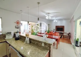 Foto 1 de Casa com 3 Quartos à venda, 161m² em Vila Indaiá, Rio Claro