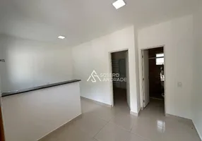 Foto 1 de Casa com 1 Quarto para alugar, 31m² em Massaguaçu, Caraguatatuba