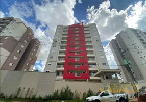 Foto 1 de Apartamento com 1 Quarto para alugar, 46m² em Parque Faber Castell I, São Carlos