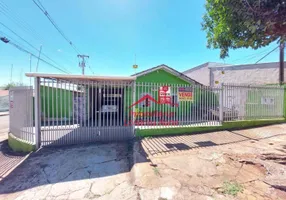 Foto 1 de Casa com 3 Quartos à venda, 150m² em Conjunto Parigot de Souza 1, Londrina