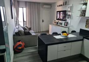 Foto 1 de Apartamento com 1 Quarto à venda, 56m² em Alphaville, Barueri