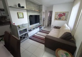 Foto 1 de Apartamento com 2 Quartos à venda, 52m² em Praia da Baleia, Serra