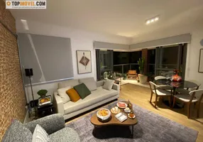 Foto 1 de Apartamento com 3 Quartos à venda, 120m² em Ibirapuera, São Paulo