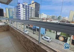 Foto 1 de Apartamento com 2 Quartos à venda, 56m² em Vila Guilhermina, Praia Grande