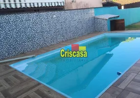 Foto 1 de Casa com 4 Quartos à venda, 110m² em Cordeirinho, Maricá