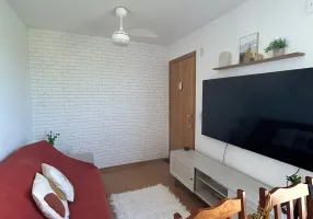 Foto 1 de Apartamento com 2 Quartos para alugar, 50m² em Três Pontes, Itaboraí