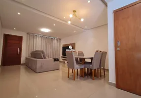 Foto 1 de Casa com 3 Quartos à venda, 117m² em Aparecida, Santos