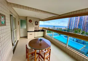 Foto 1 de Apartamento com 2 Quartos para alugar, 80m² em Aviação, Praia Grande