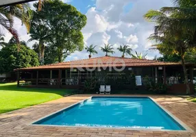 Foto 1 de Fazenda/Sítio com 6 Quartos à venda, 560m² em Jardim Aliança, Campinas