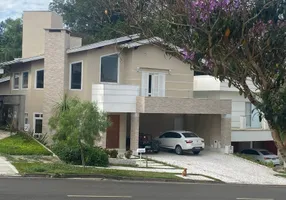 Foto 1 de Casa de Condomínio com 4 Quartos para alugar, 364m² em Jardim Paiquerê, Valinhos