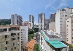 Foto 1 de Kitnet com 1 Quarto à venda, 21m² em Botafogo, Rio de Janeiro