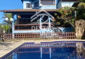 Foto 1 de Casa de Condomínio com 4 Quartos à venda, 200m² em Praia da Ribeira, Angra dos Reis