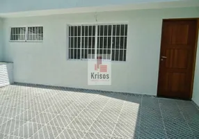 Foto 1 de Sobrado com 3 Quartos à venda, 90m² em Vila Adalgisa, São Paulo