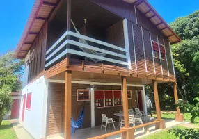 Foto 1 de Casa com 3 Quartos para venda ou aluguel, 150m² em Gamboa, Vera Cruz