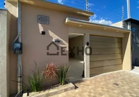 Foto 1 de Casa com 3 Quartos à venda, 105m² em Residencial Vida Nova, Anápolis