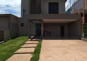 Foto 1 de Casa de Condomínio com 3 Quartos para alugar, 210m² em Reserva San Gabriel, Ribeirão Preto