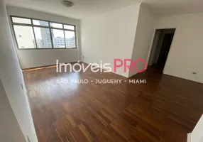 Foto 1 de Apartamento com 3 Quartos para alugar, 130m² em Cerqueira César, São Paulo