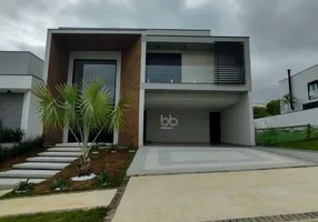 Foto 1 de Casa de Condomínio com 4 Quartos para venda ou aluguel, 363m² em Residencial Duas Marias, Indaiatuba
