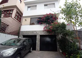 Foto 1 de Casa com 4 Quartos à venda, 326m² em Santana, São Paulo