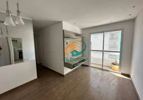 Foto 1 de Apartamento com 2 Quartos à venda, 52m² em Bosque Maia, Guarulhos