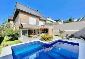 Foto 1 de Casa com 4 Quartos à venda, 316m² em Paisagem Renoir, Cotia