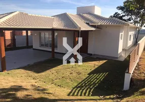 Foto 1 de Casa de Condomínio com 4 Quartos à venda, 223m² em Varzea, Lagoa Santa
