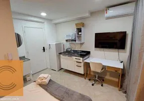 Foto 1 de Apartamento com 1 Quarto para alugar, 18m² em Vila Paulistana, São Paulo